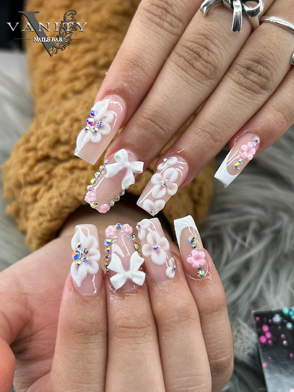 Vanity Nails Bar 