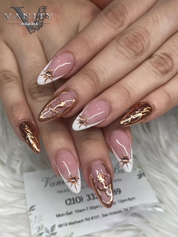 Vanity Nails Bar 