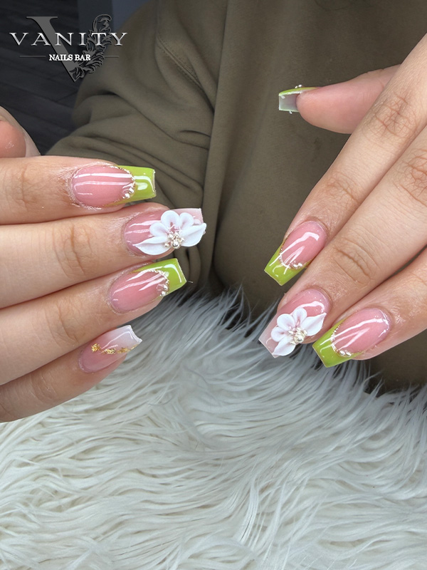 Vanity Nails Bar 